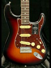 American Professional II Stratocaster -3-Color Sunburst/Rosewood-【メーカーアウトレット特価】【US23080215】【3.56kg】