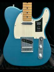 Player Telecaster -Tidepool/Maple-【メーカーアウトレット特価】【MX2226284】【3.62kg】