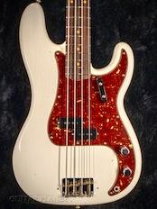 1963 Precision Bass Journeyman Relic -Aged Olympic White-【4.07kg】【金利0%対象】【送料当社負担】