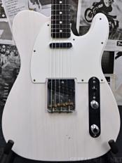 Guitar Planet Exclusive 1959 Telecaster Journeyman Relic -White Blonde-【全国送料負担!】【48回金利0%対象】