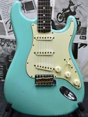 Guitar Planet Exclusive 1963 Stratocaster Journeyman Relic -Faded/Aged Sea Foam Green- 2021USED!!【全国