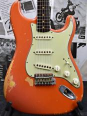 MBS 1961 Stratocaster Relic -Faded Fiesta Red- by Dale Wilson 2022USED!!【全国送料負担!】【48回金利0%対象】
