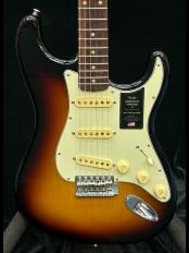American Vintage II 1961 Stratocaster -3-Color Sunburst-【V2434719】【即納可】【次回入荷未定】