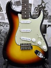 Guitar Planet Exclusive 1962 Stratocaster Thin Lacquer N.O.S. -Faded 3 Color Sunburst-【全国送料負担!】【48回金