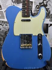 ~Custom Shop Online Event LIMITED #226~ Limited Edition 1960 Telecaster Relic -Aged Lake Placid Blue