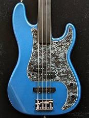 Tony Franklin Fretless Precision Bass -Lake Placid Blue-【2020/USED】【3.97kg】