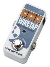 Wiretap Riff Recorder 【コンパクト・リフ・レコーダー】【Webショップ限定】