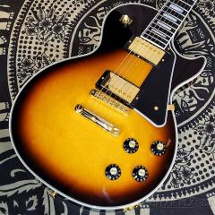 【現地選定品】 ~R&D Proto Type~ Les Paul Custom 70s -Tobacco Burst- 【#210940091】【4.19kg】