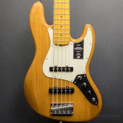 【Big Sale】American Professional II Jazz Bass V -Natural-【3.80kg】【金利0%対象】【送料当社負担】