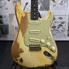 MBS 1960 Stratocaster Heavy Relic -Aged Vintage White- by Dale Wilson【全国送料負担!】【48回金利0%対象】