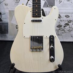 Guitar Planet Exclusive 1960 Telecaster Journeyman Relic -Aged White Blonde-【全国送料負担!】【48回金利0%対象】