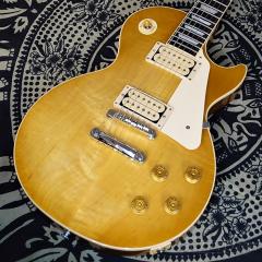 Les Paul Standard 50s Double Trouble -Vintage Honey Burst- 【#219650191】【3.91kg】