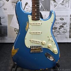 MBS 1962 Stratocaster Relic -Lake Placid Blue- by Dale Wilson 2013USED!!【全国送料負担!】【48回金利0%対象】