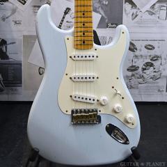 Guitar Planet Exclusive 1957 Stratocaster Journeyman Relic -Faded Sonic Blue-【全国送料負担!】【48回金利0%対象】