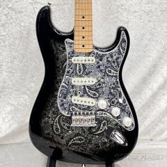 【限定モデル】Made in Japan Limited Stratocaster -Black Paisley-【JD25020952】【3.49kg】
