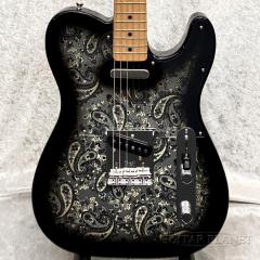 【限定モデル】Made in Japan Limited Telecaster -Black Paisley-【JD25018577】【3.54kg】
