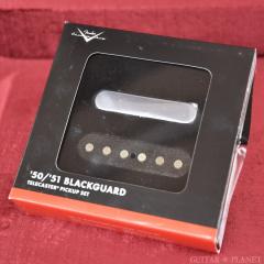 50/51 Blackguard Telecaster Pickup Set【正規輸入品】【全国送料負担!】【Fender Replacement PU】