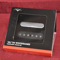 55/56 Whiteguard Telecaster Pickup Set【正規輸入品】【全国送料負担!】【Fender Replacement PU】