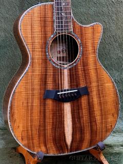 【Hand Selected】BTO Custom GA Island Vine -2pc Master Grade Hawaiian Koa- #1206115074【48回迄金利0%対象】【送料当