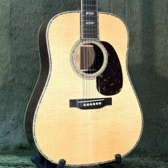 【実機動画あり】-Custom Shop- D-45 Wild Grain East Indian Rosewood NAMM Wood Selection #2969075【限定10本】【現地選定材