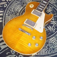 ~Exclusive Collection~ Les Paul Standard 60s AAA Figured Top -Honey Lemon Burst- 【#223350066】【4.15kg