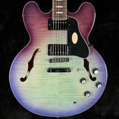 【Big Sale】ES-335 Figured -Blueberry Burst- #25061511311【3.605kg】【金利0%対象】
