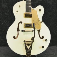 G6136T-59 Vintage Select Edition '59 Falcon Hollow Body with Bigsby -Vintage White Lacquer-【3.77kg】【