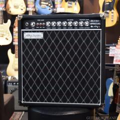 ~Custom Line~ Blues Special Reverb 22W Att Combo -Black Tolex & Diamond Grill Cloth-【全国送料負担!】【48回金利0