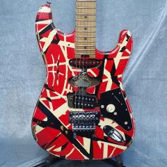 Striped Series Frankenstein Frankie -Red with Black Stripes Relic- 2021年製 【48回金利0%対象】