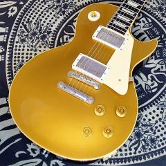 ~Historic Collection~ 1957 Les Paul Goldtop Reissue Double Gold with Dark Back VOS【#751387】【3.88kg】