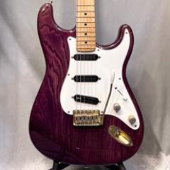 ST ''Mod.'' -Trans Purple / Maple- 1990年代頃製【bartolini & DiMarzio Pickups!】【Refrets!】【48回金利0%対象】