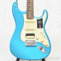 【チョイキズ特価!!】American Professional II Stratocaster HSS -Miami Blue/Rosewood-【US22100622】【3.71kg】
