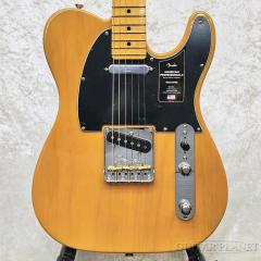 【軽量個体!】American Professional II Telecaster -Butterscotch Blonde/Maple-【US25044570】【軽量3.10kg】