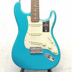 American Professional II Stratocaster -Miami Blue/Rosewood-【US24056873】【3.69kg】