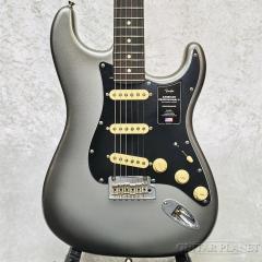 American Professional II Stratocaster -Mercury/Rosewood-【US22095343】【3.54kg】
