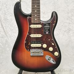 American Professional II Stratocaster HSS -3-Color Sunburst/Rosewood-【US25047984】【3.63kg】
