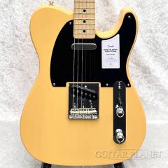 Made in Japan Traditional 50s Telecaster -Butter Scotch Blonde-【JD25023163】【3.31kg】