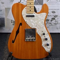 ~Custom Collection~ 1968 Telecaster Thinline Journeyman Relic -Aged Natural- 2023USED!!【全国送料負担!】【48回