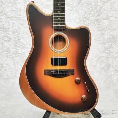 【Big Sale】Acoustasonic Player Jazzmaster -2-Color Sunburst- 【MXA230936】【2.26kg】