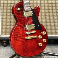 Les Paul Studio -Wine Red / Gold Hardware- 2010年製 【良杢!】【軽量3.56kg!】【48回金利0%対象】