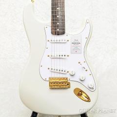Made in Japan Traditional 2025 Collection 60s Stratocaster MHC -White Pearl-【JD25025677】【3.42kg】