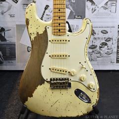 MBS 1969 Stratocaster Super Heavy Relic -Vintage White- by Jason Smith 2021USED!!【全国送料負担!】【48回金利0%対象
