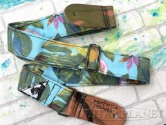 “Deuce Coupe“ Guitar Strap 【フェンダーカスタムショップフロア在庫品】【Made In USA】【ハンドメイド】