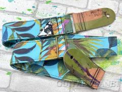 “Deuce Coupe“ Guitar Strap 【フェンダーカスタムショップフロア在庫品】【Made In USA】【ハンドメイド】