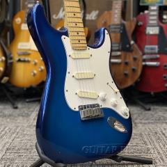 1992 Deluxe Strat Plus -Blue Frost / Maple- 【Rare Color!】【Lace Sensor Pickups!】【48回金利0%対象】
