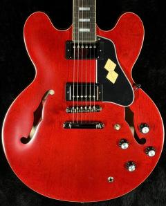 Inspired by Gibson Custom 1962 ES-335 Reissue #25031510665 -Sixties Cherry-【3.68Kg】【金利0%対象】