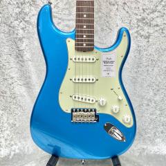 Made in Japan Traditional 60s Stratocaster -Lake Placid Blue-【JD25023969】【3.46kg】