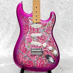 【限定モデル】Made in Japan Limited Stratocaster -Pink Paisley-【JD25024803】【3.49kg】