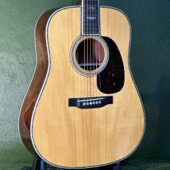 【15本限定】-Custom Shop- D-45 Feat.1940 #2955722【現地選定材使用】