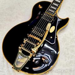 Joe Bonamassa 1959 Les Paul Custom Bigsby -Antique Ebony-【25051526572】【4.08kg】